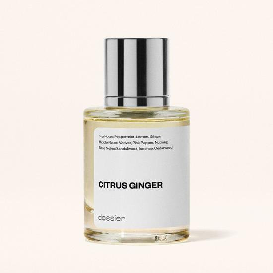 Citrus Ginger Inspired By Chanel's Bleu De Chanel Eau De Toilette. Size: 50Ml / 1.7Oz | Walmart (US)