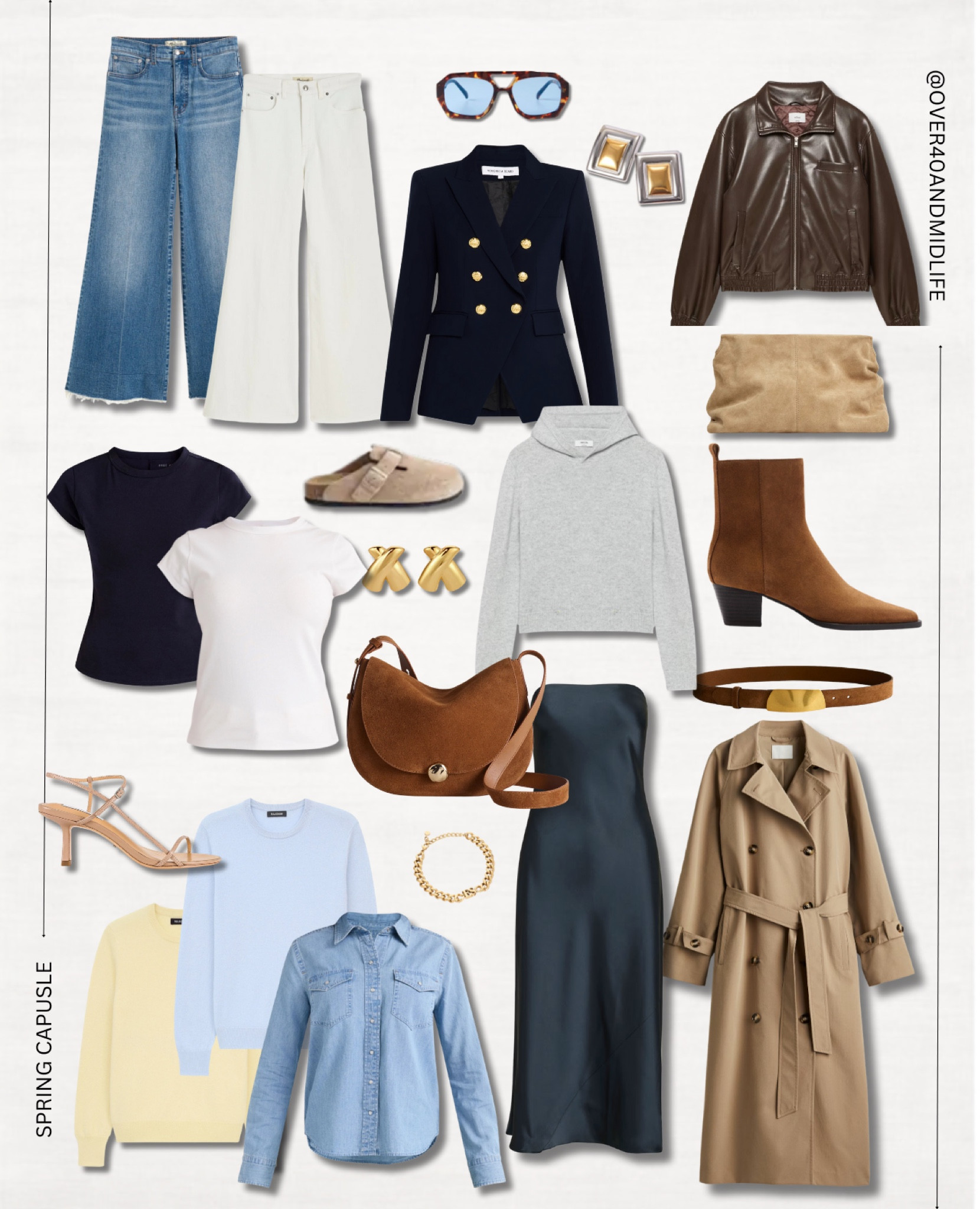  ✨Tap the bell and ❤️ for over 40 fashion, midlife style, midsize fashion and luxury looks for less. 

Sharing midsize over 40 fashion and midlife style. 

Spring capsule wardrobe essentials

👑"Helping you look good, feel good!" - Lindsey Denver

over 40, over 50, fashion over 40, pear shape, apron belly, Midsize style, midsize mom, curvy outfits, size 10 style, midsize winter outfits, size 10 style, size 12, size 12 style, size 14, winter fashion

#LTKFindsUnder100 #LTKMidsize #LTKOver40