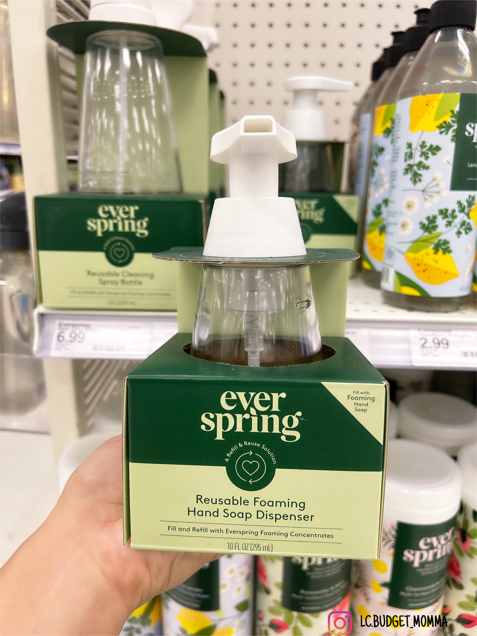 Target Finds ✨✨ EverSpring dish soap Glass Jar & Dish Soap Concentrate. 

#handsoap #everspring #targethaul

#LTKGiftGuide #LTKFind #LTKhome