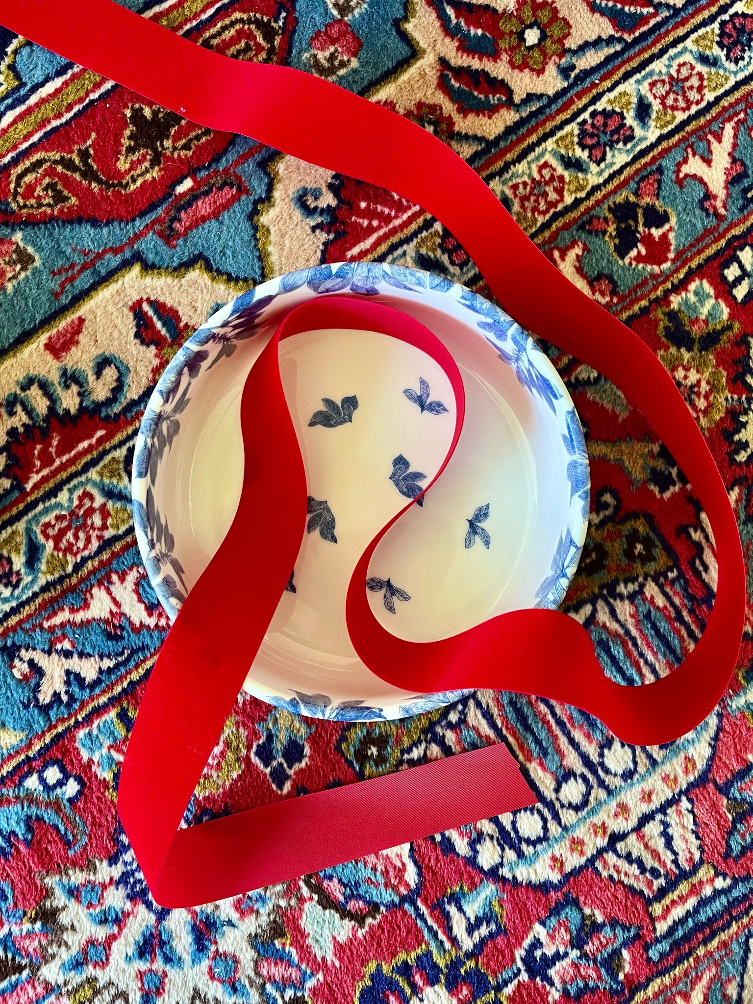 Blue and white dog bowl for a classic look! Upgrade your dog’s bowls today...

#LTKSeasonal #LTKhome #LTKGiftGuide