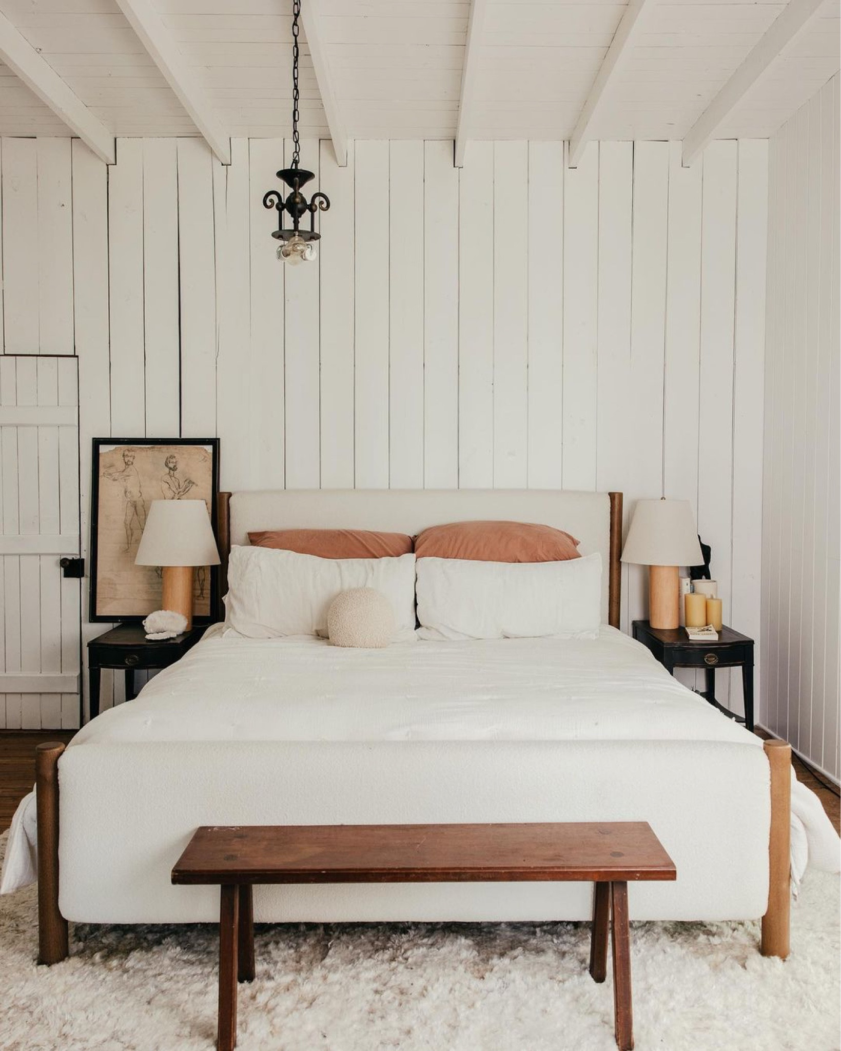 Our bedroom at Benwood 😍

#LTKhome
