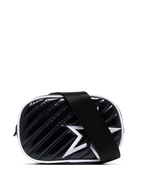 star-patch quilted belt bag | Farfetch (US)