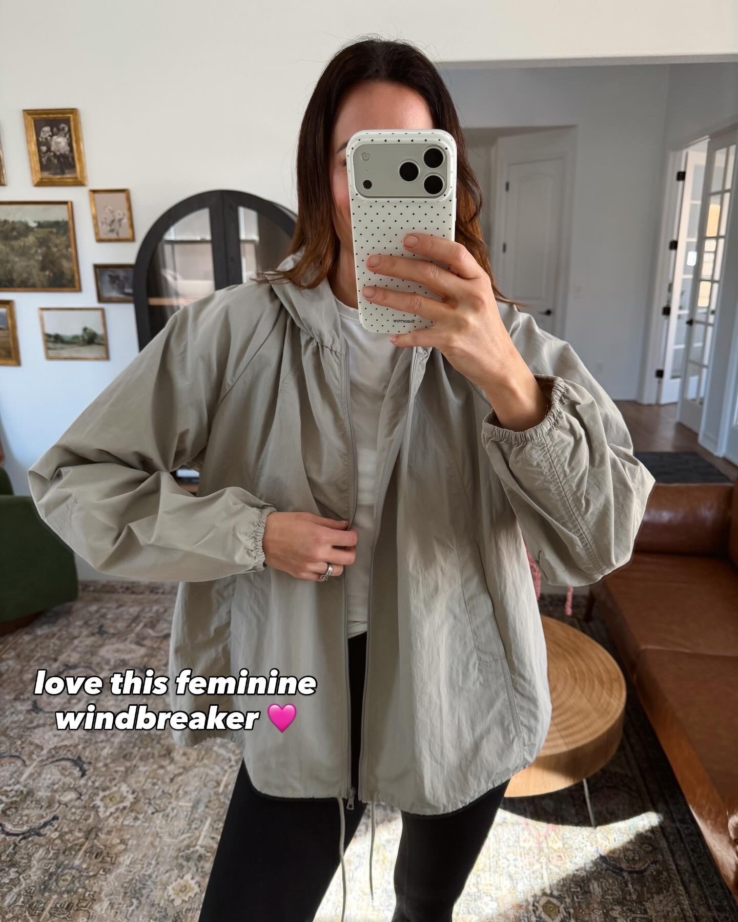 Packing up my suitcase and adding this windbreaker! It is the perfect lightweight jacket for travel! 

#LTKTravel #LTKgrwm #LTKmomlife