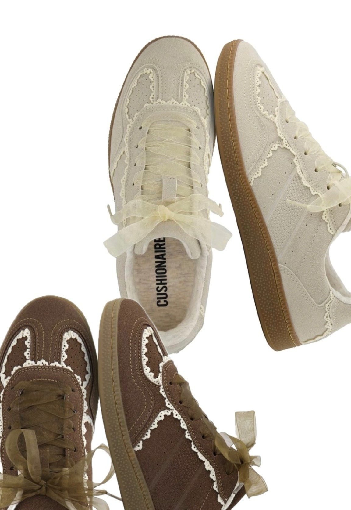 Lace + Ruffles = I Love ✨
… these cute dupes for a more pricey pair are tempting me. I like the white.(though it’s off season) but I feel like the brown could also be cute as well!



#LTKFindsUnder100 #LTKSeasonal