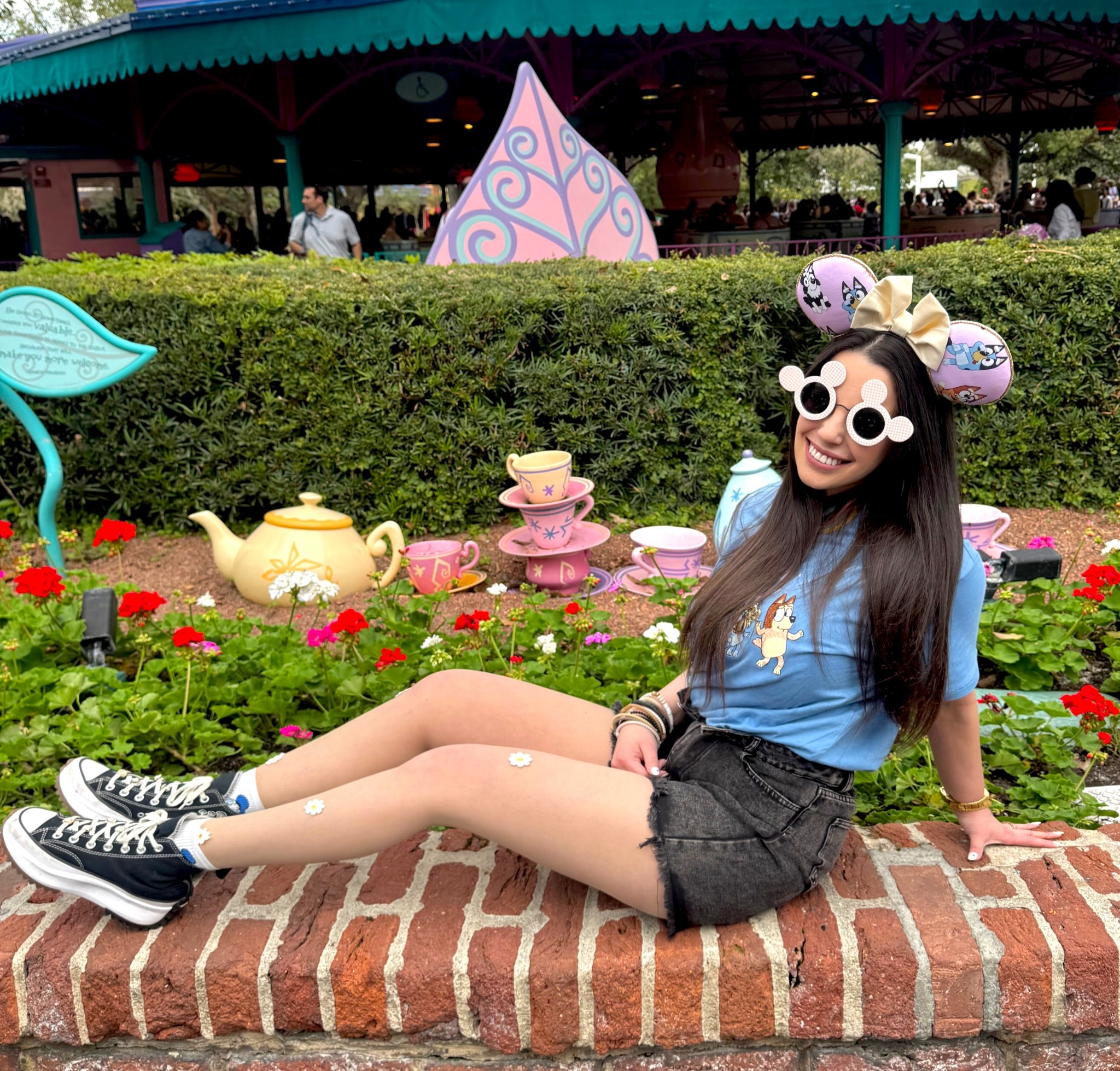Like my Bluey outfit? Shop it all here now 💕 #bluey #disneyoutfit #ltkdisney #disneyfashion

#LTKStyleTip #LTKTravel #LTKFamily