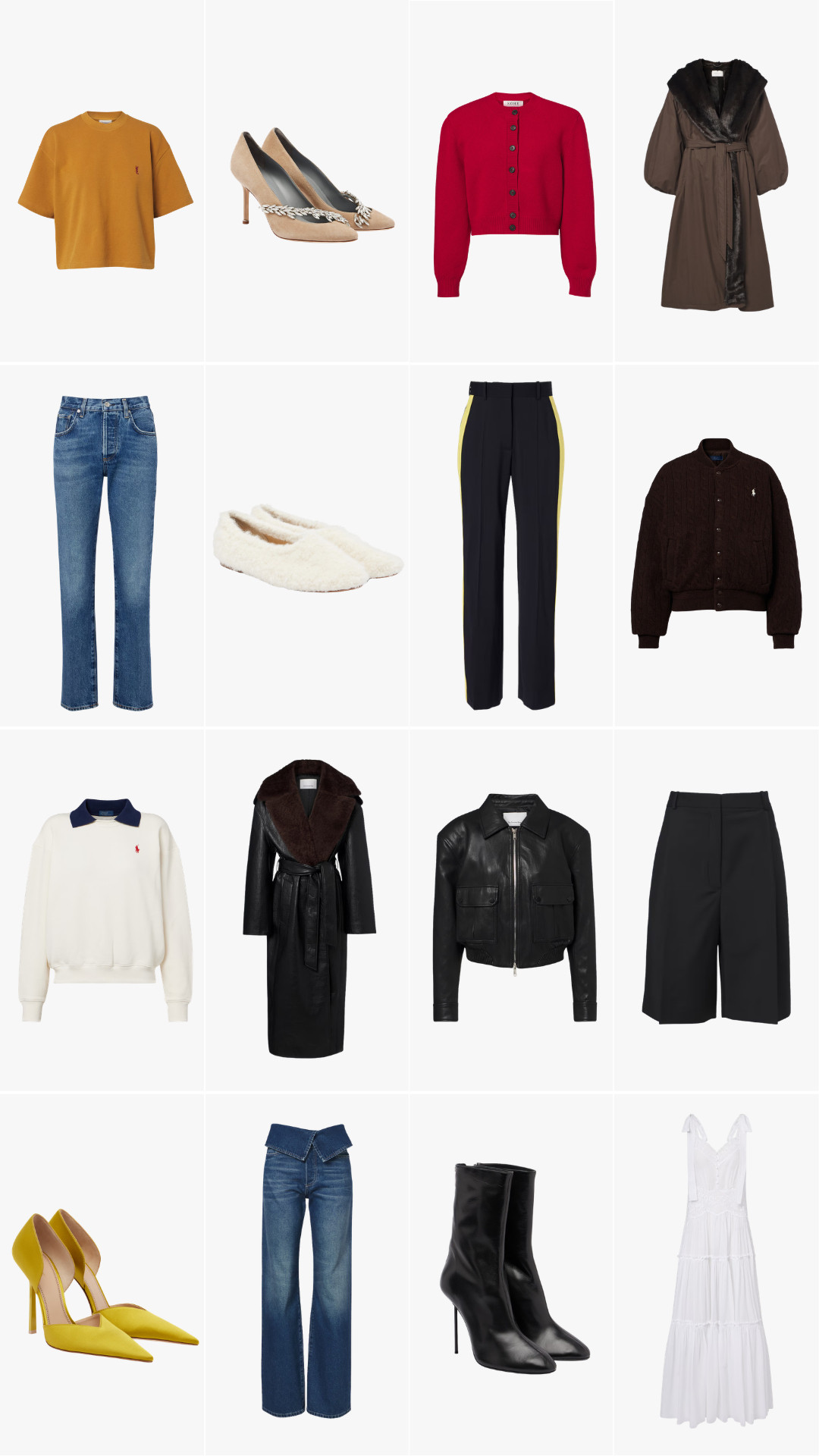Mytheresa what's in my cart 

 
