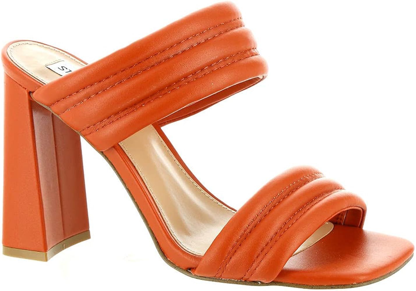 Steve Madden Women's Tahani Heeled Sandal | Amazon (US)