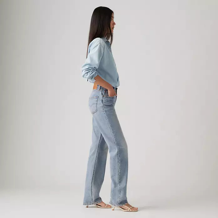 501® '90s Lightweight Women's Jeans | Levi's US