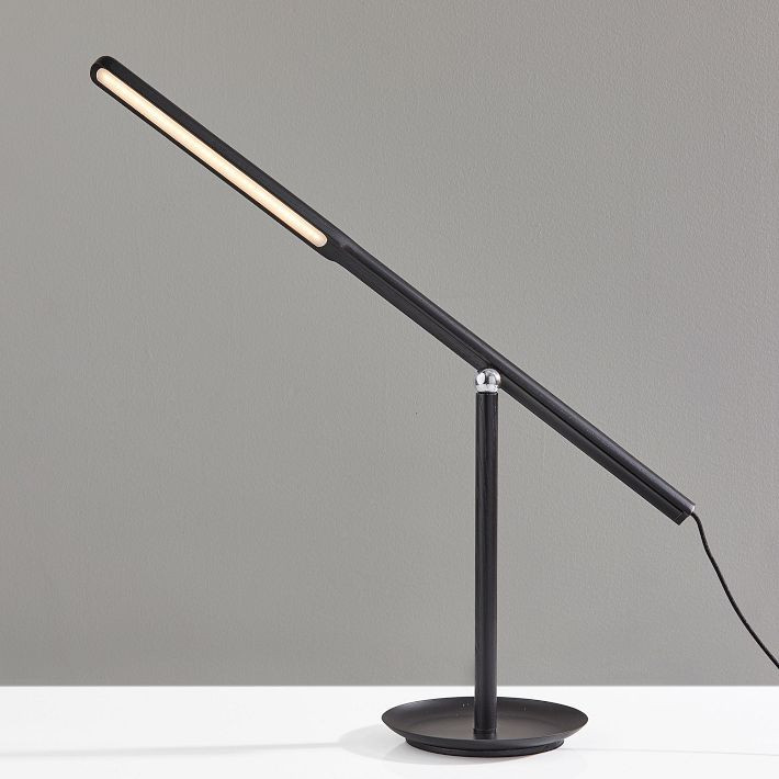 Gravity LED Desk Lamp (27") | West Elm (US)