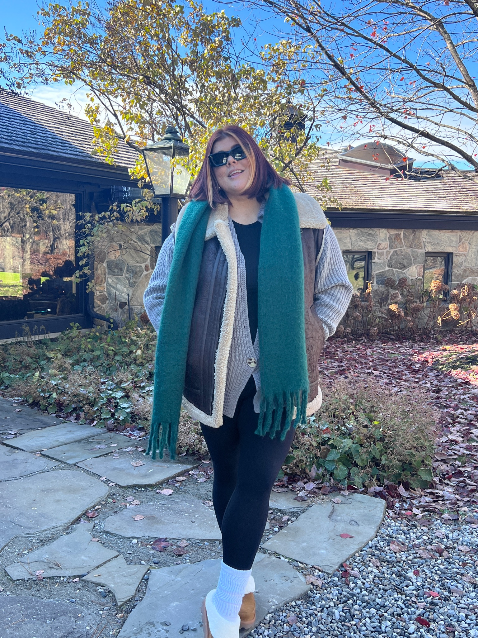 Cutest vest!!

#LTKSeasonal #LTKGiftGuide #LTKplussize