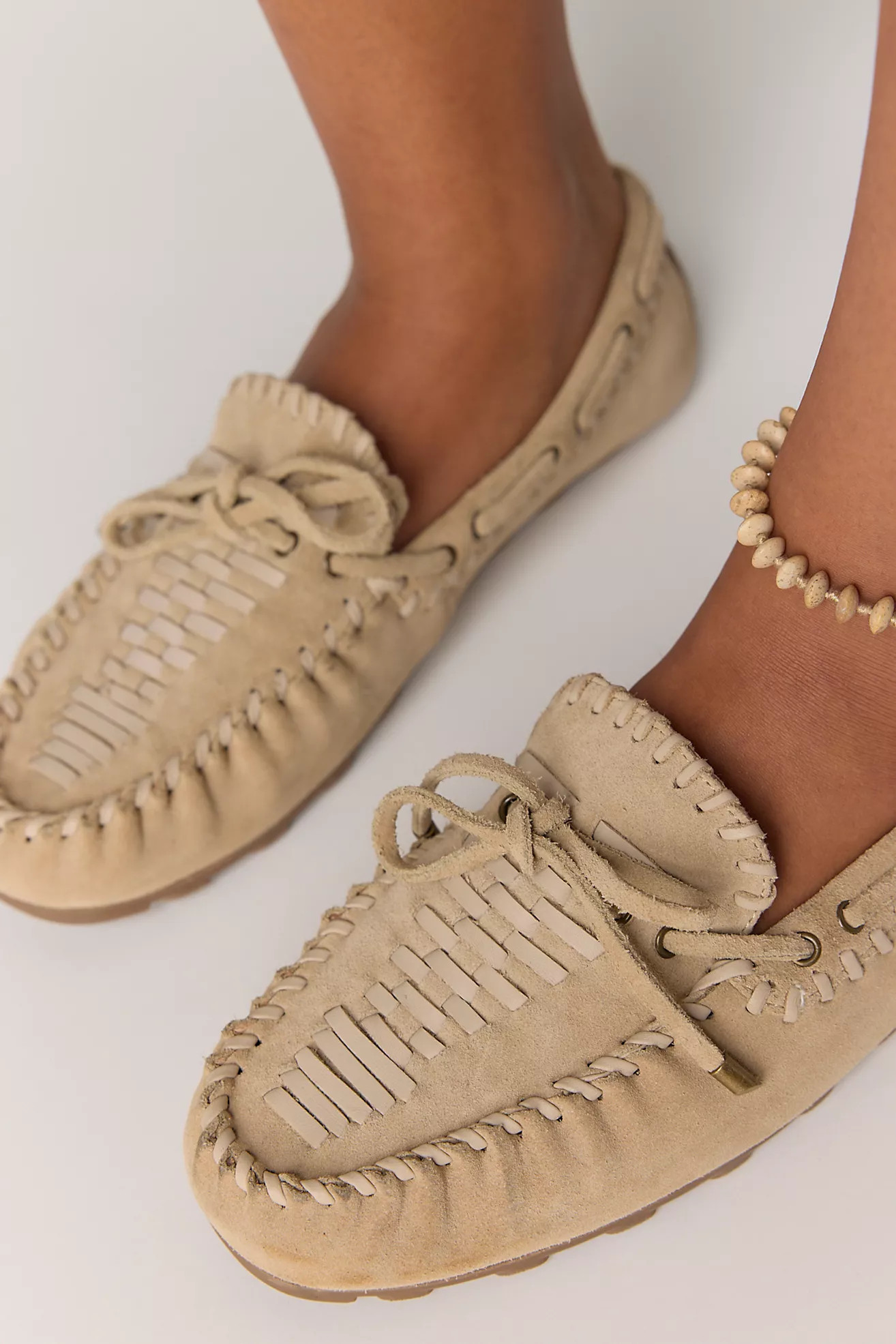 Misty Suede Moccasins | Free People (UK)