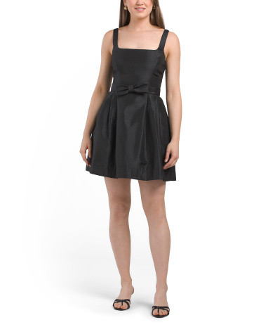 Winx Mini Dress With Detachable Bow Belt | TJ Maxx