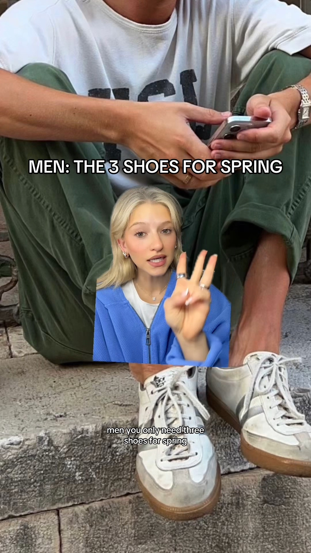 Spring shoes for men!

#LTKMens