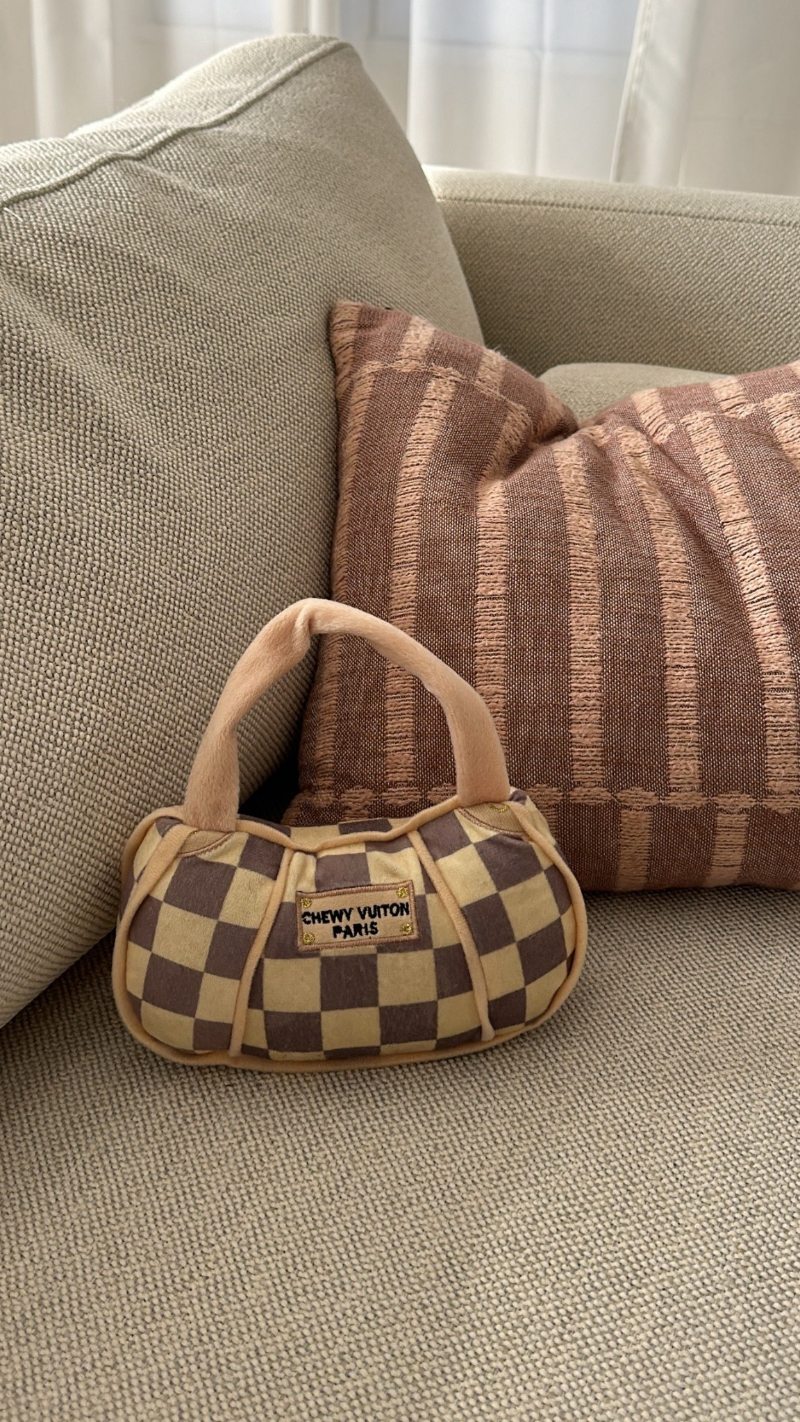 The cutest dog toy for your puppies stocking this year!

#LTKGiftGuide #LTKHoliday #LTKdayinmylife