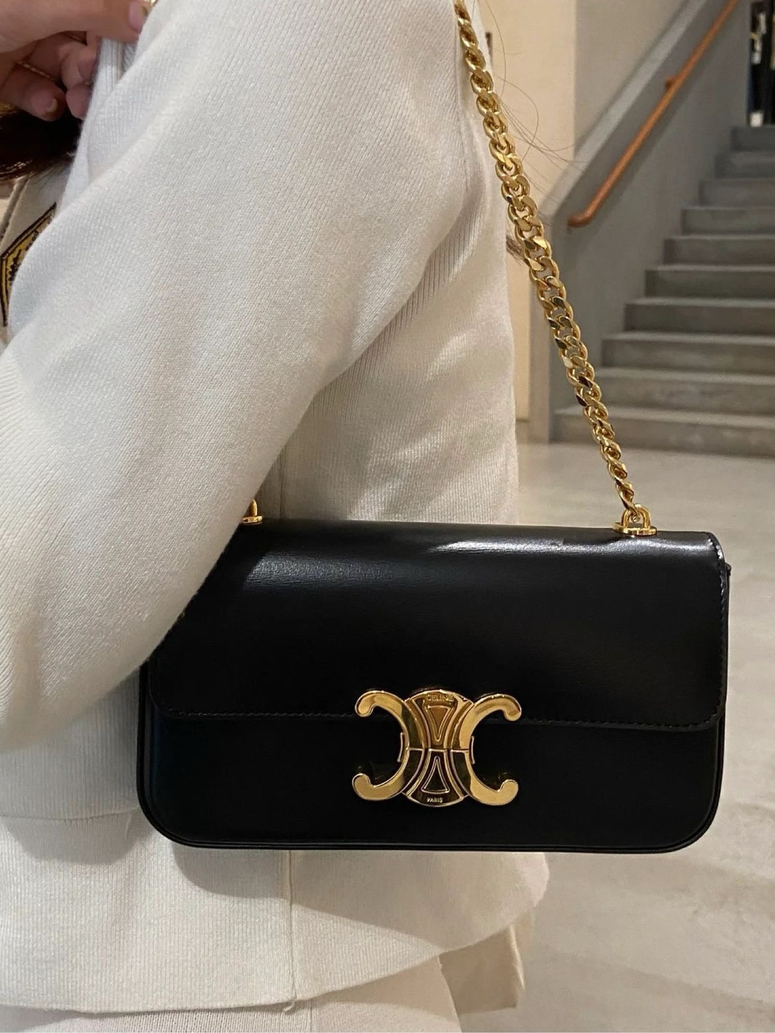 Celine Purse🖤 Dhgate 

#LTKItBag #LTKGiftGuide #LTKFindsUnder100