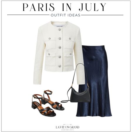 What To Wear To Paris In July 
Vacation 
Travel Capsule 
Dinner Outfit 

#LTKTravel #LTKStyleTip #LTKOver40