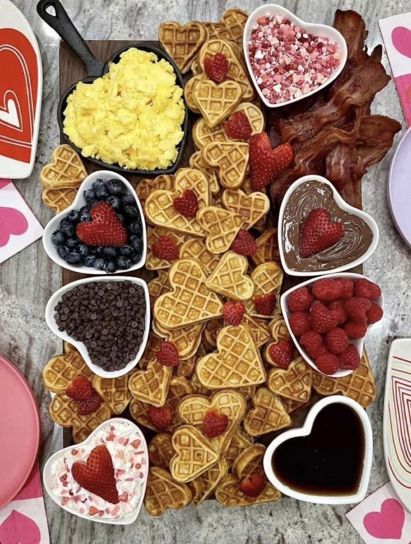 Galentines Brunch ideas!✨🩷🍾

#LTKValentine