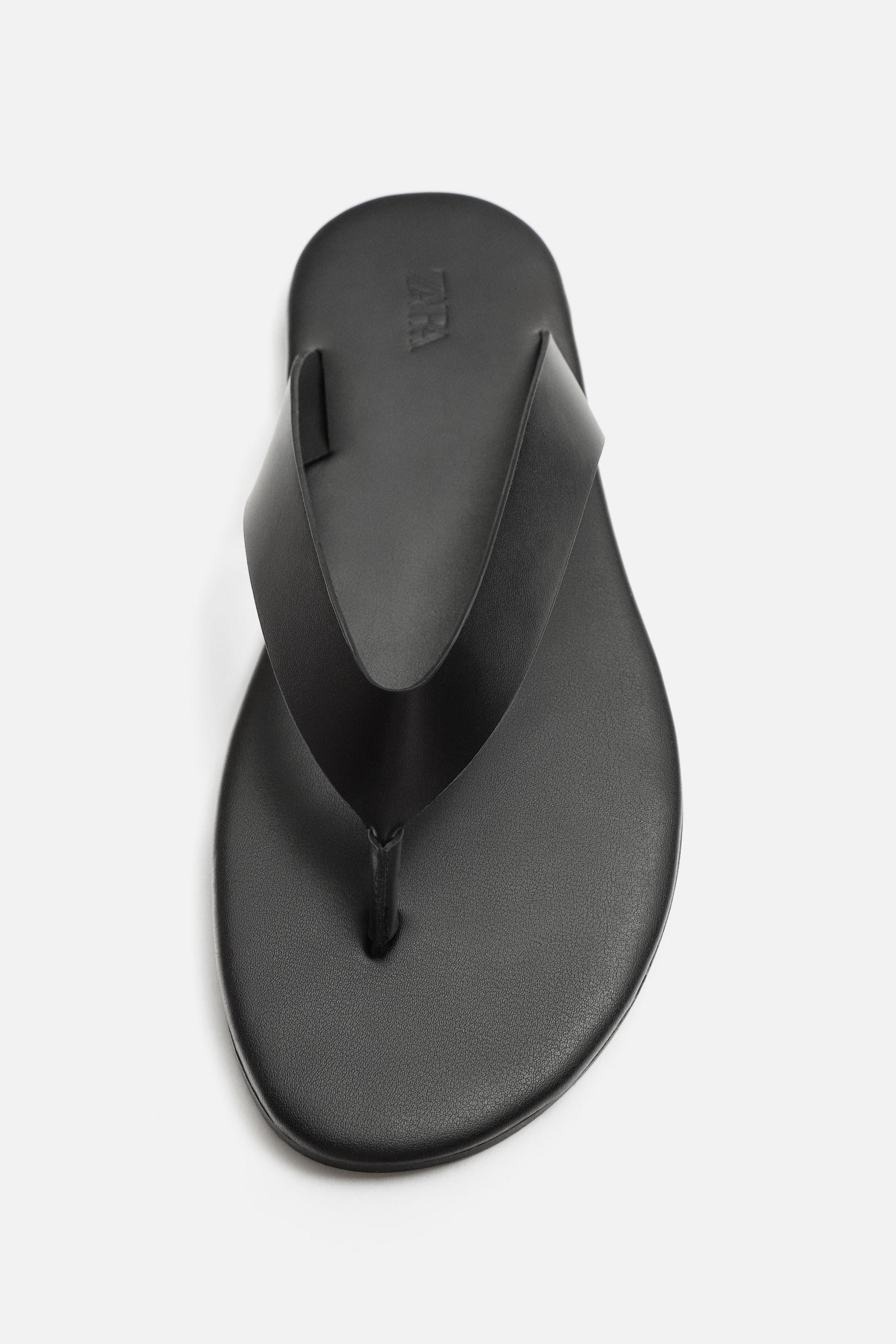 STRAPPY SANDALS | Zara UK