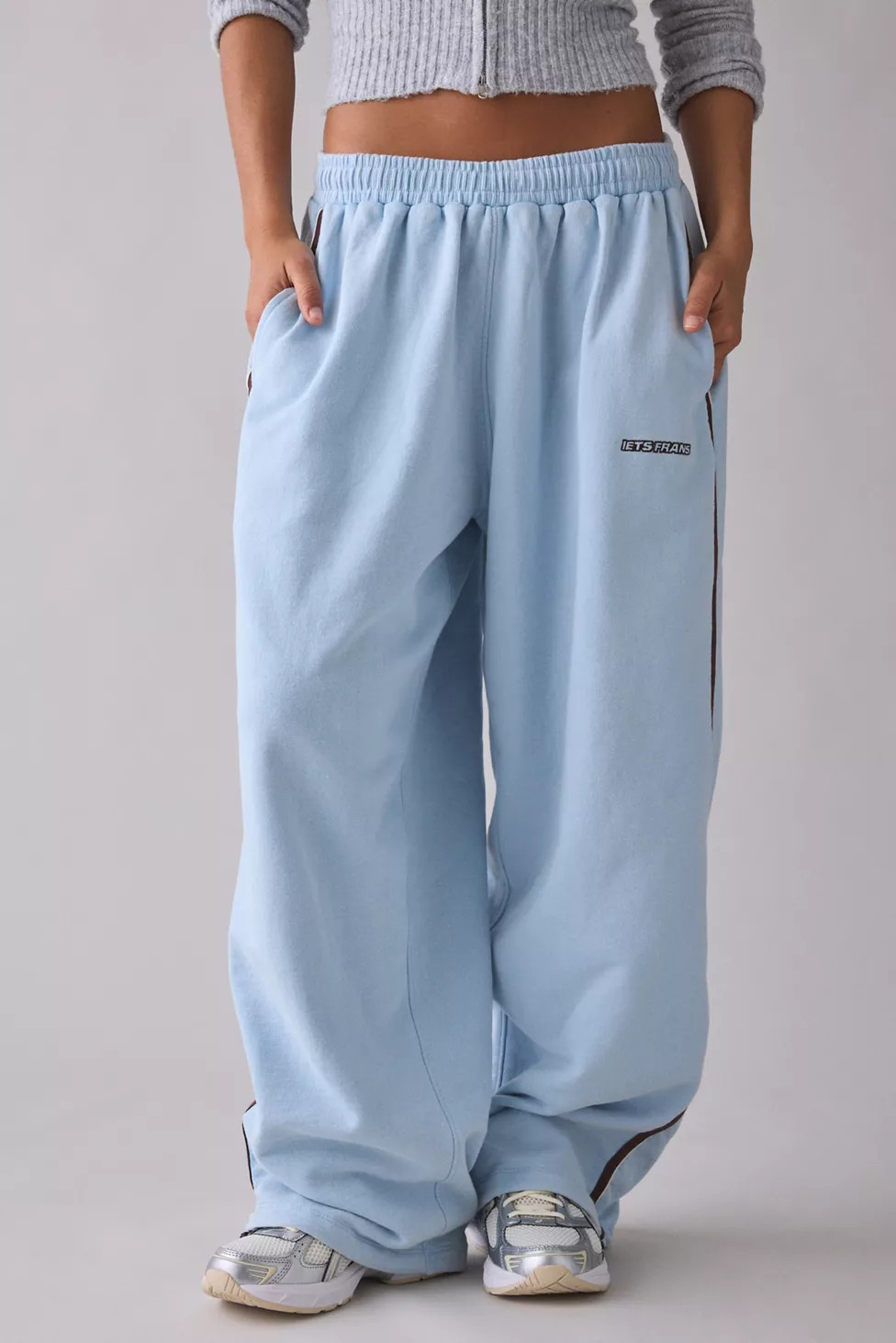 iets frans\u2026 Harri Wide Leg Jogger Pants | Urban Outfitters (US and RoW)