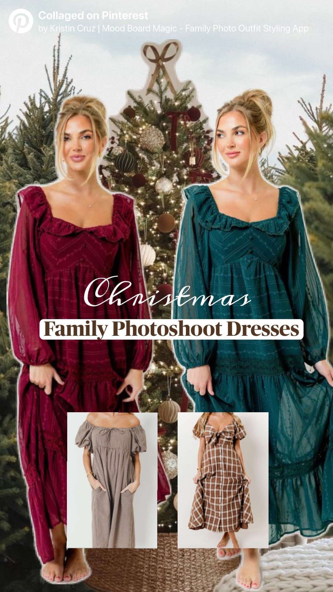 Love love love these for Christmas Family Photos!

#LTKSeasonal #LTKHoliday #LTKFamily