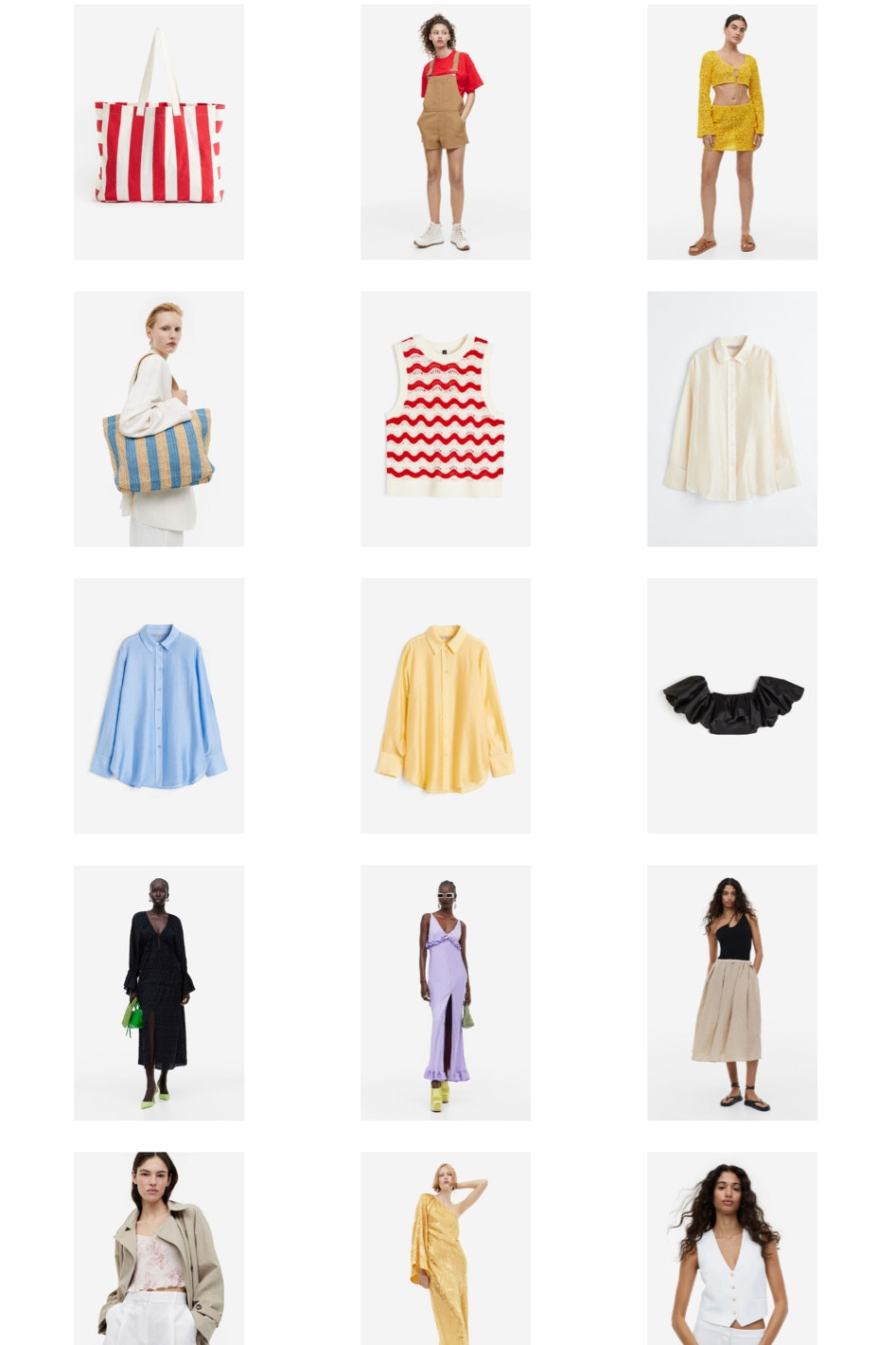 H&M picks 

#LTKSeasonal #LTKunder50 #LTKunder100