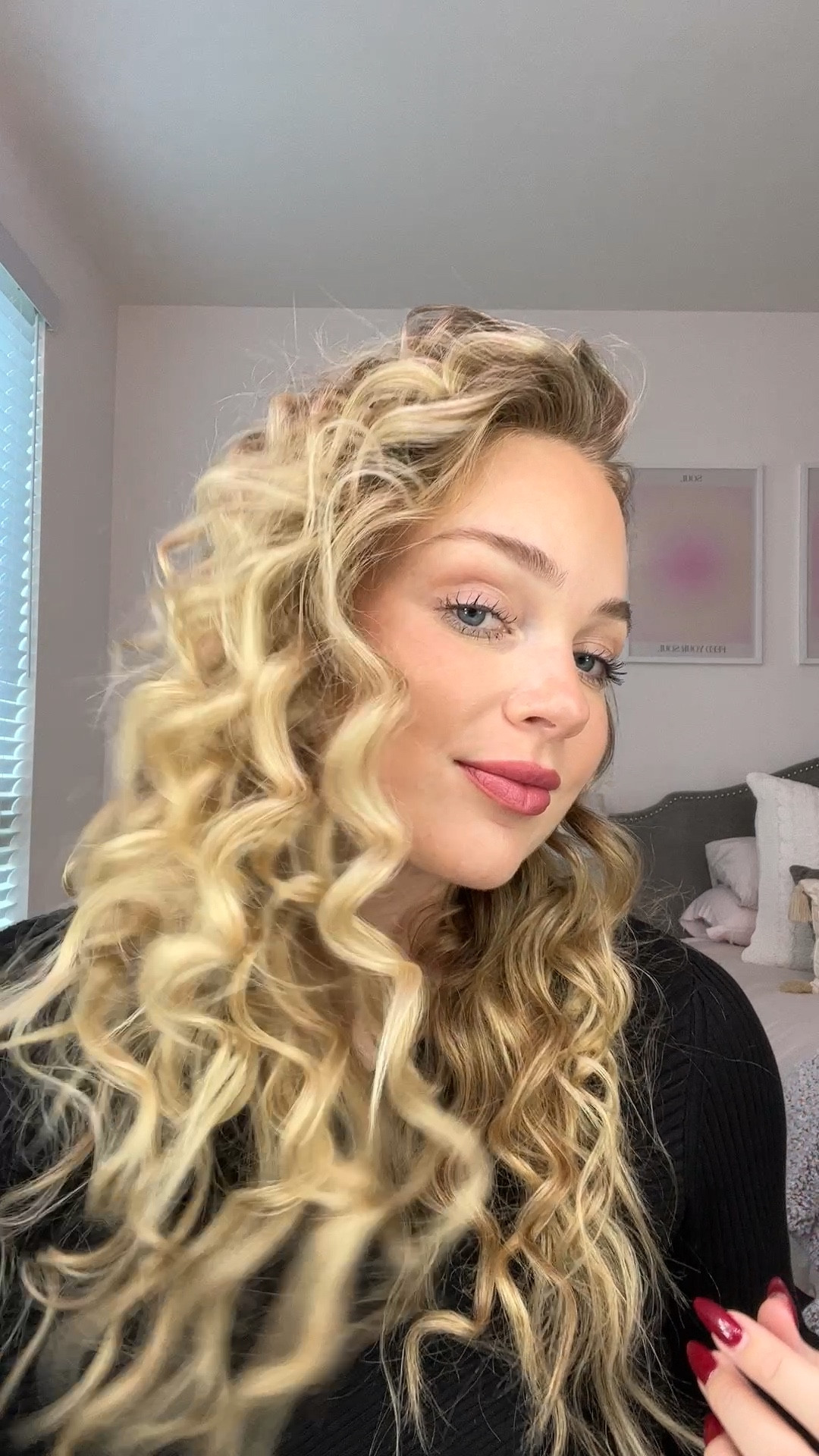 1/2” curling iron adds so much volume & it’s so fun! 

#LTKbeauty #LTKGiftGuide