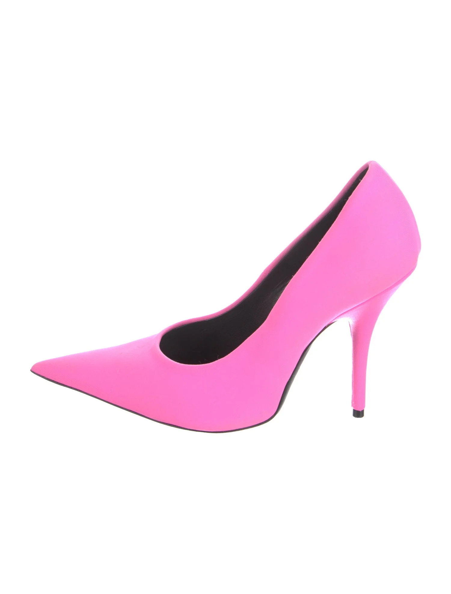 Balenciaga Leather Pumps - Pink Pumps, Shoes - BAL371446 | The RealReal | The RealReal