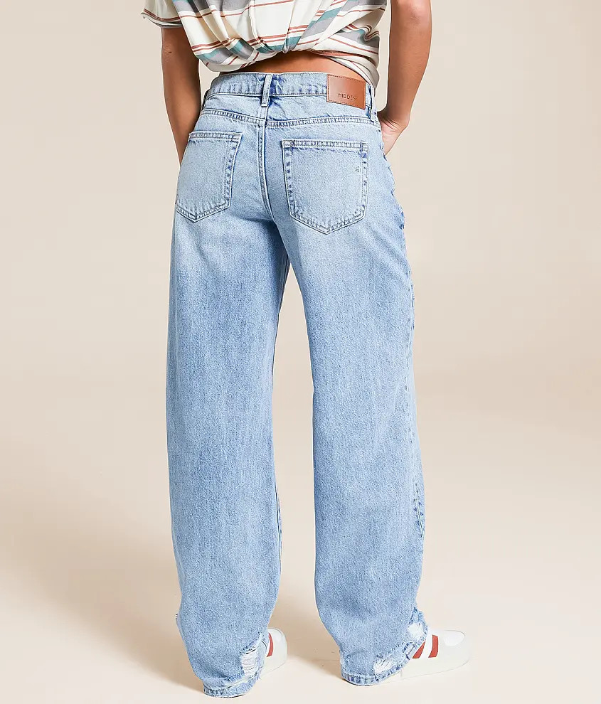 Alyx Low Slung Baggy Jean | Buckle