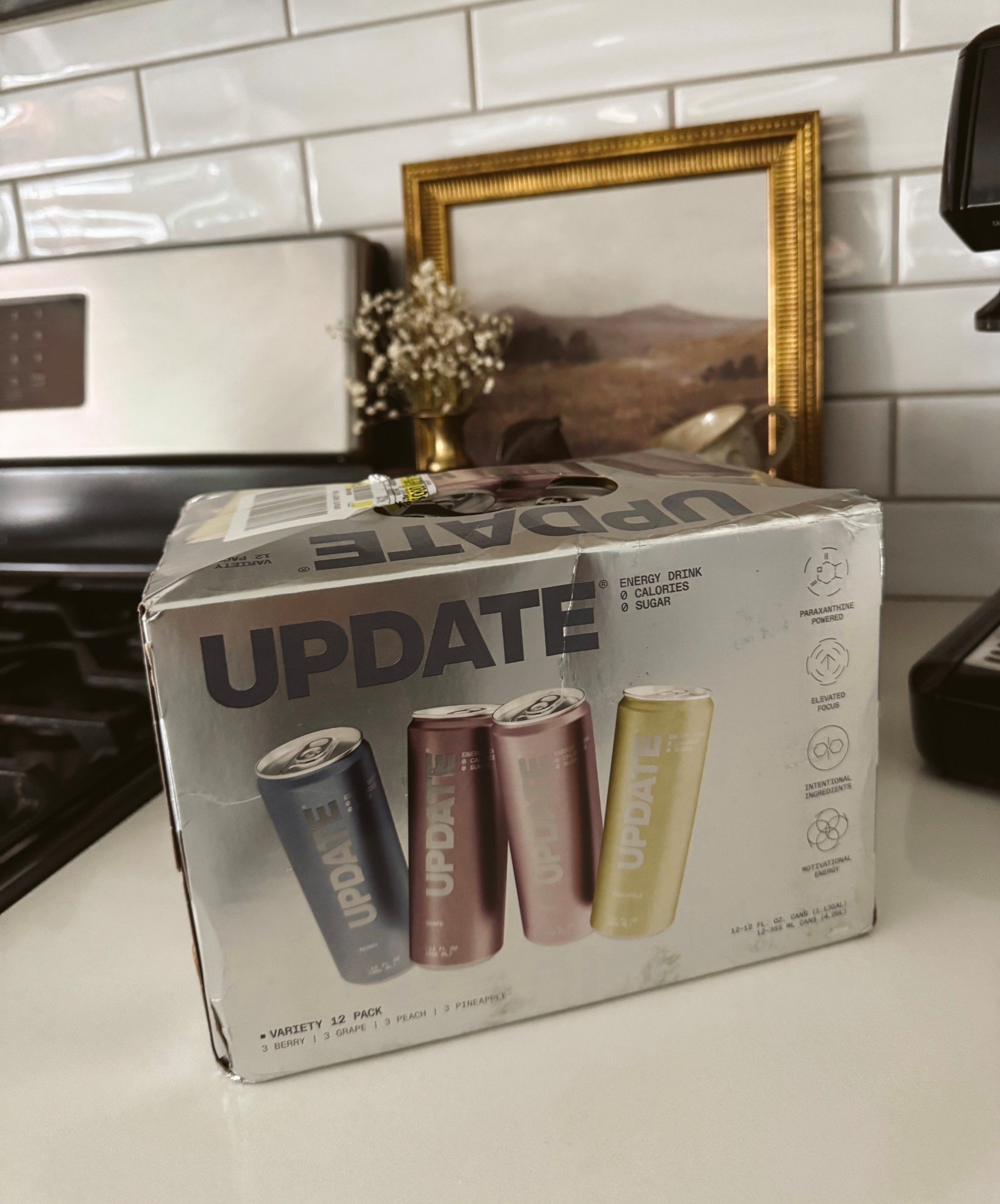 My new fav energy drinks ✨

#LTKdayinmylife #LTKHome #LTKmomlife