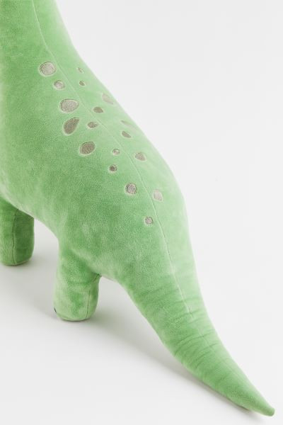 Large Velour Soft Toy | H&M (US + CA)