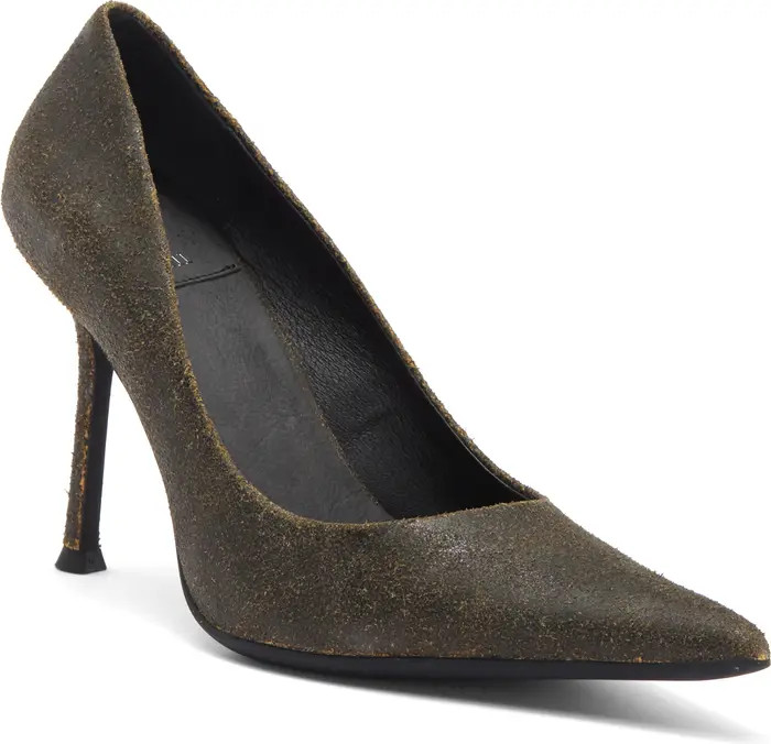 Risktaker Pointed Toe Pump (Women) | Nordstrom