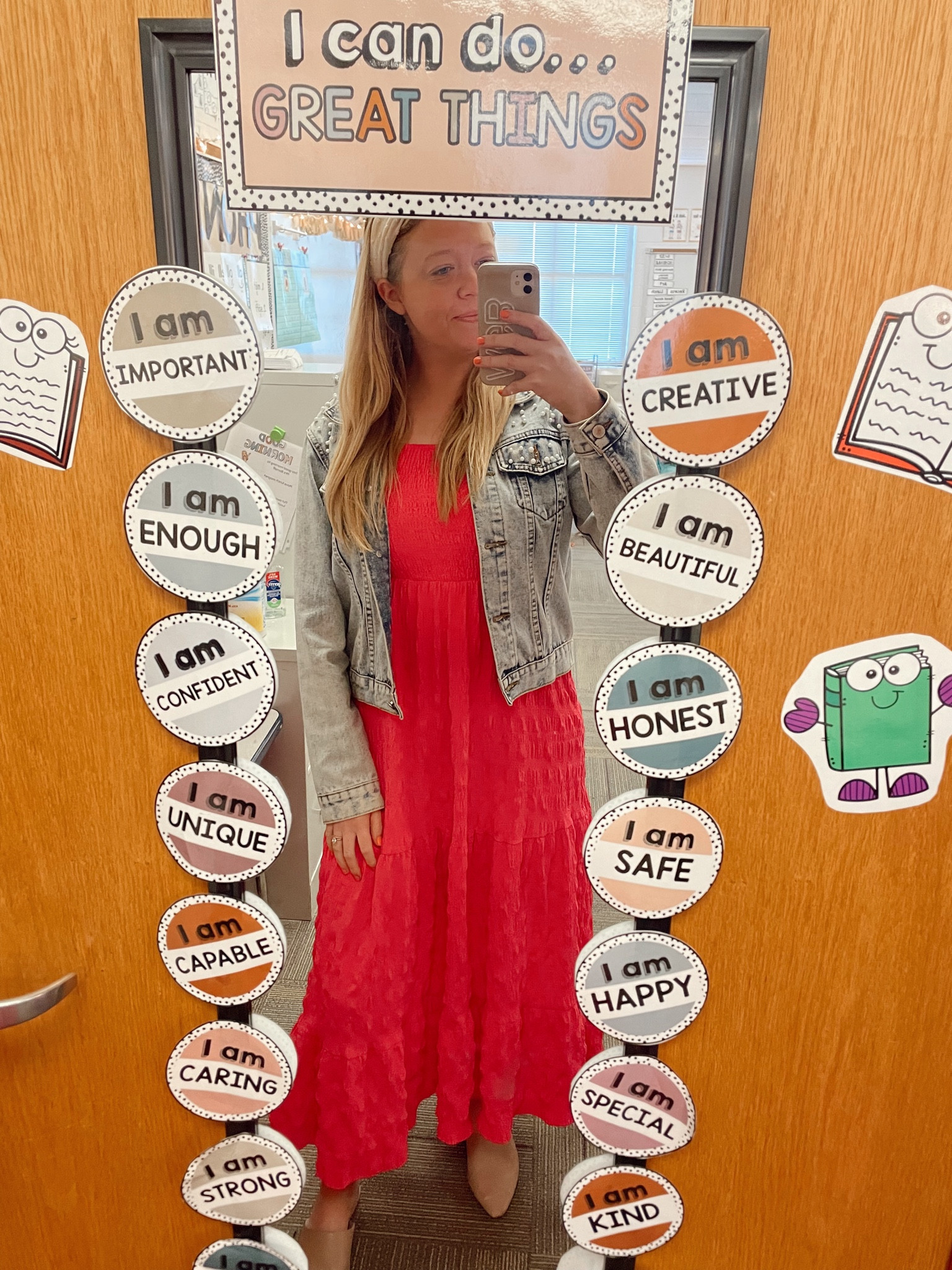 Spring OOTD 

Elementary teacher outfit ootd 

#LTKWorkwear #LTKSeasonal #LTKFindsUnder50