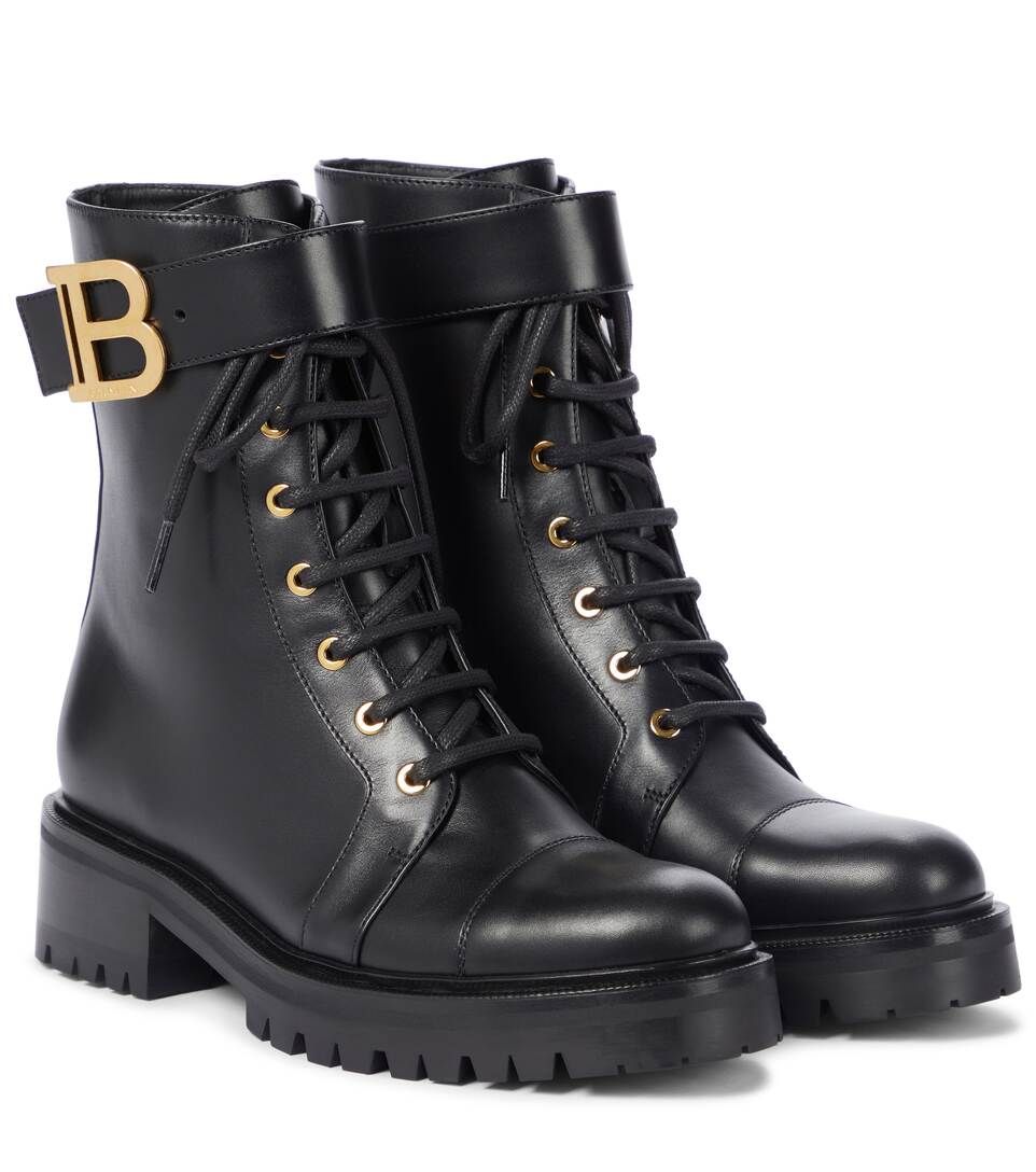 Ranger leather combat boots | Mytheresa (US/CA)