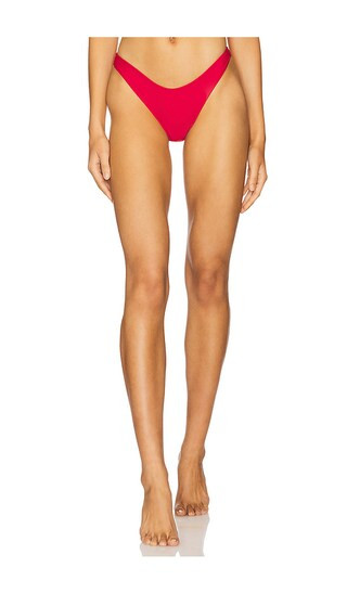The Manuka Bottom in Red | Revolve Clothing (Global)