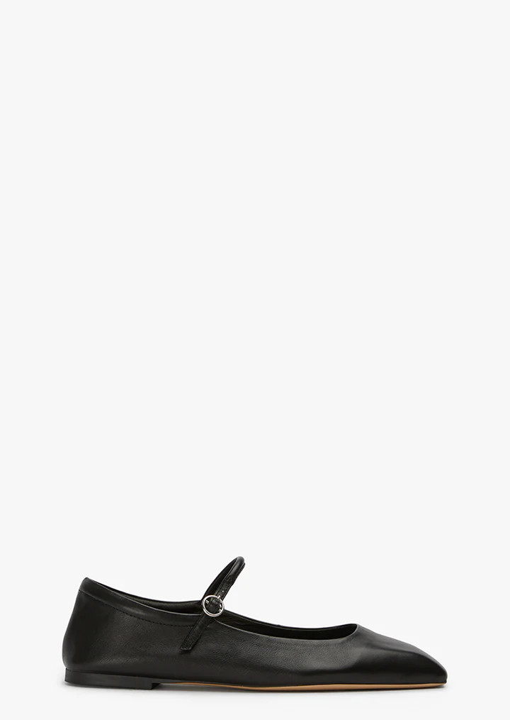 Bambi Black Venice Flats | Casual Shoes | Tony Bianco USA | Tony Bianco US