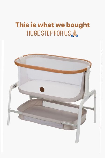 Baby bassinet is part of the Nordstrom sale 

#LTKhome #LTKxNSale #LTKfamily