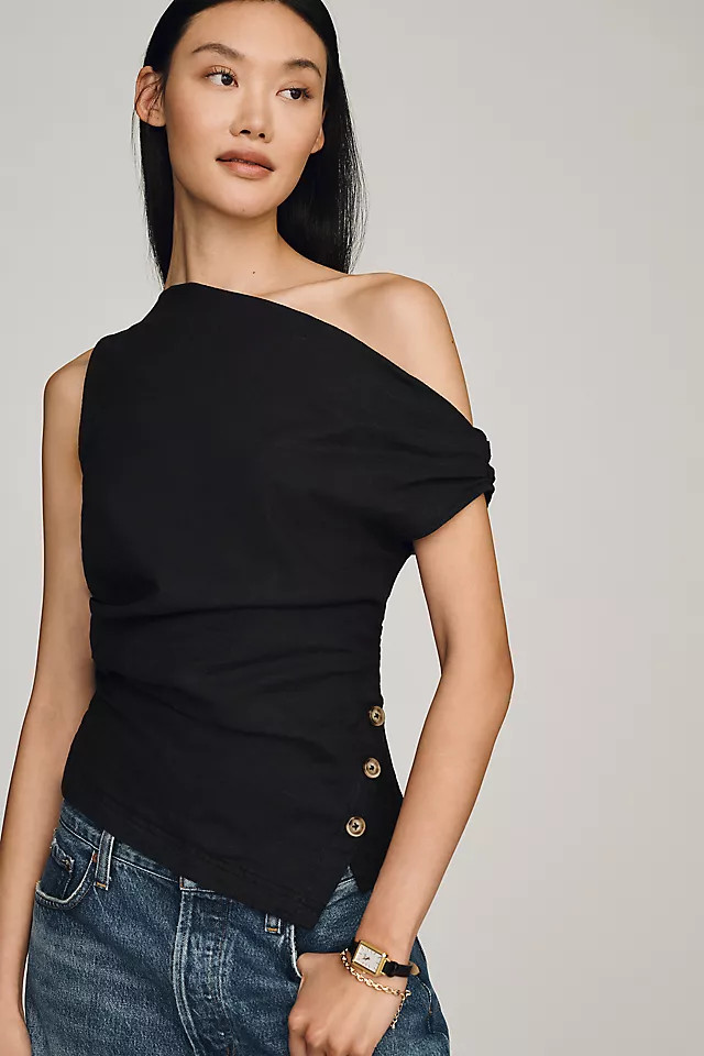 Off-Shoulder Top | Anthropologie (US)