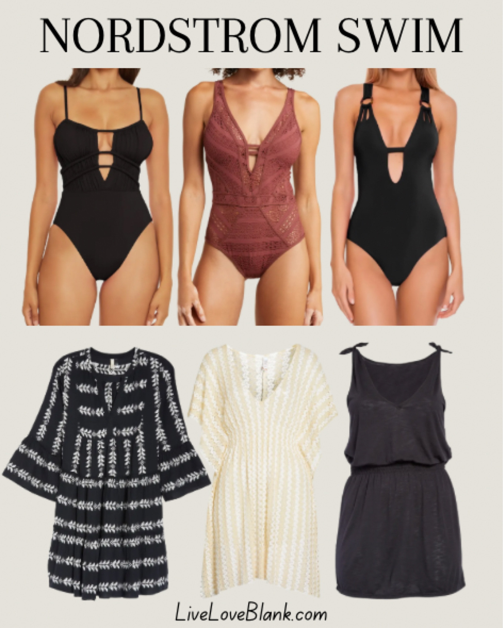 Nordstrom swim
Swimwear
Swim coverups 
Spring break
Vacation outfits 

#LTKswim #LTKSeasonal #LTKstyletip
