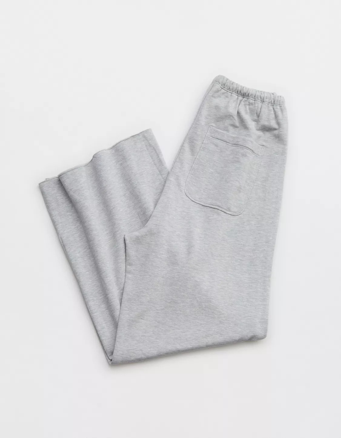 OFFLINE By Aerie OTT Fleece Super Wide Leg Pant | Aerie