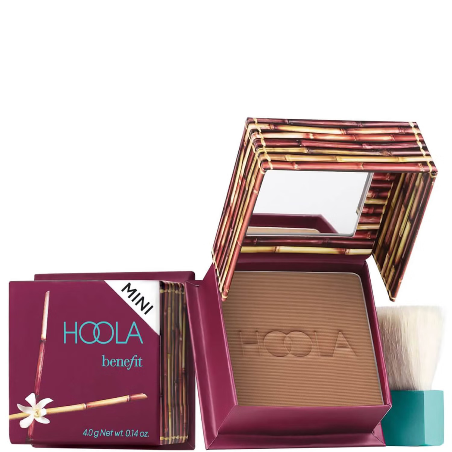 benefit Hoola Matte Bronzing Powder Mini | Look Fantastic (UK)