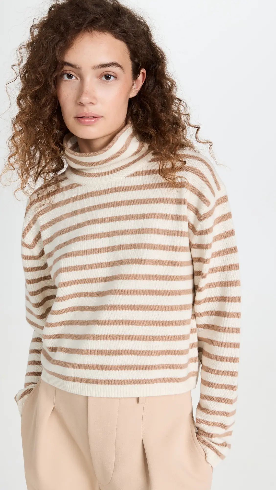 Theory Cropped Pullover | Shopbop | Shopbop