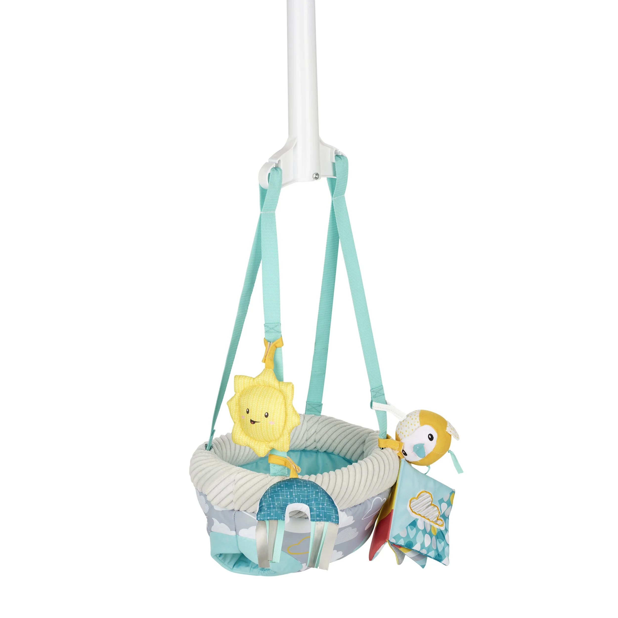 Sweet Skies Door Jumper with Toys | Evenflo\u00ae Official Site | Evenflo Company