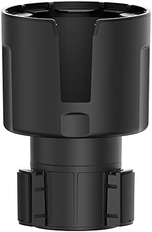 Swigzy Car Cup Holder Expander Adapter (Adjustable) - Fits Hydro Flask, Yeti, Nalgene, Large 32/40 o | Amazon (US)