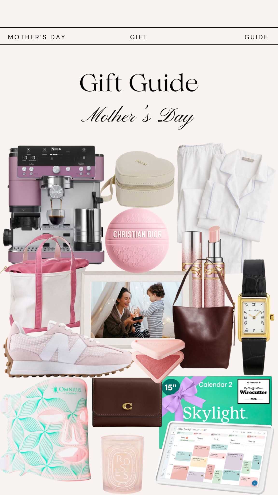 Mother’s Day Gift Guide.

#LTKMothersDay #LTKmomlife #LTKgrwm