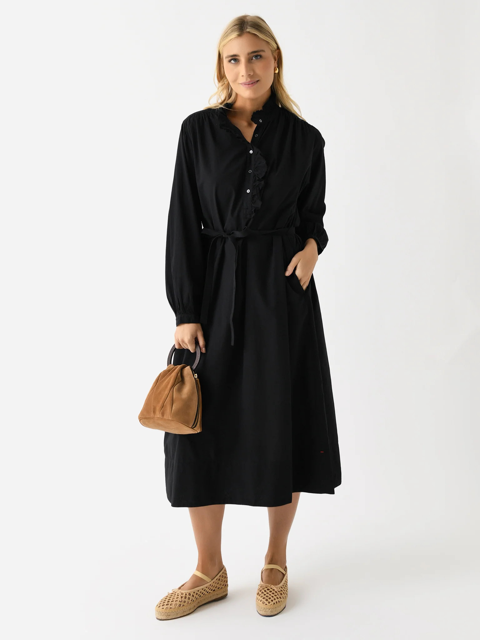 XIRENA
                      
                     Women's Caspy Dress | Saint Bernard