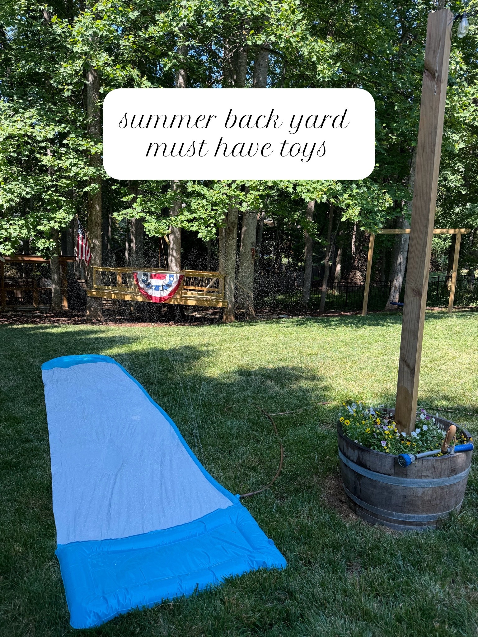 Our favorite outdoor toys for summer!

#LTKmomlife #LTKSeasonal #LTKKids