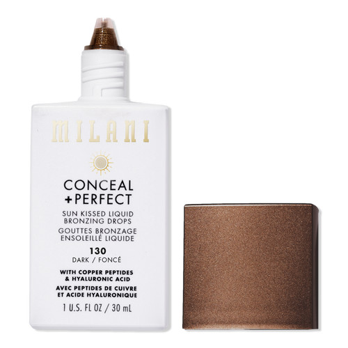 Conceal + Perfect Sun Kissed Liquid Bronzing Drops | Ulta