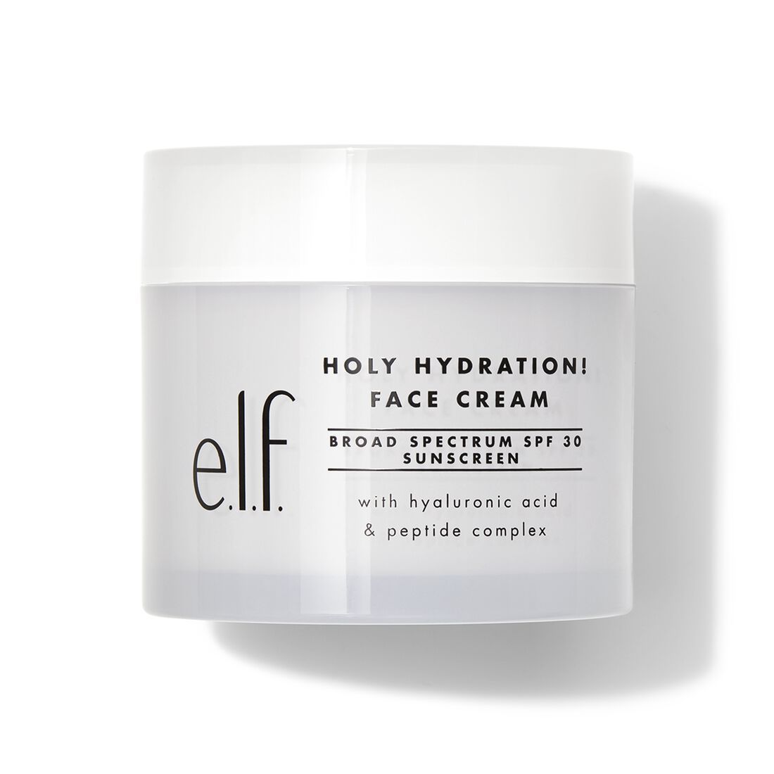 Holy Hydration! Face Cream - SPF 30 | e.l.f. cosmetics (US)