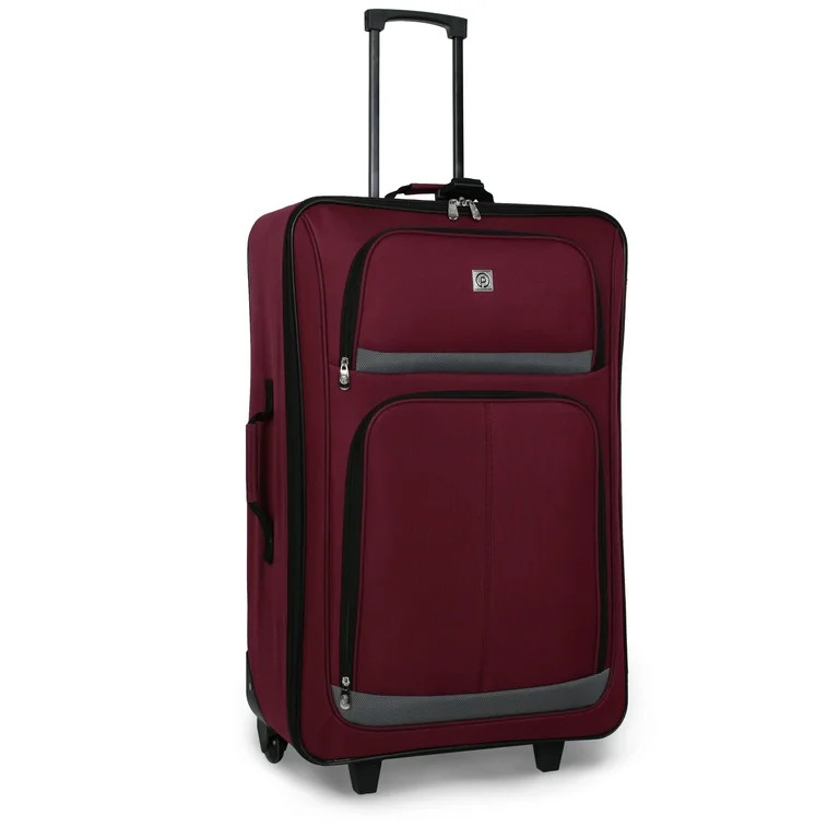Protege 5 Piece 2-Wheel Luggage Value Set - Walmart.com | Walmart (US)