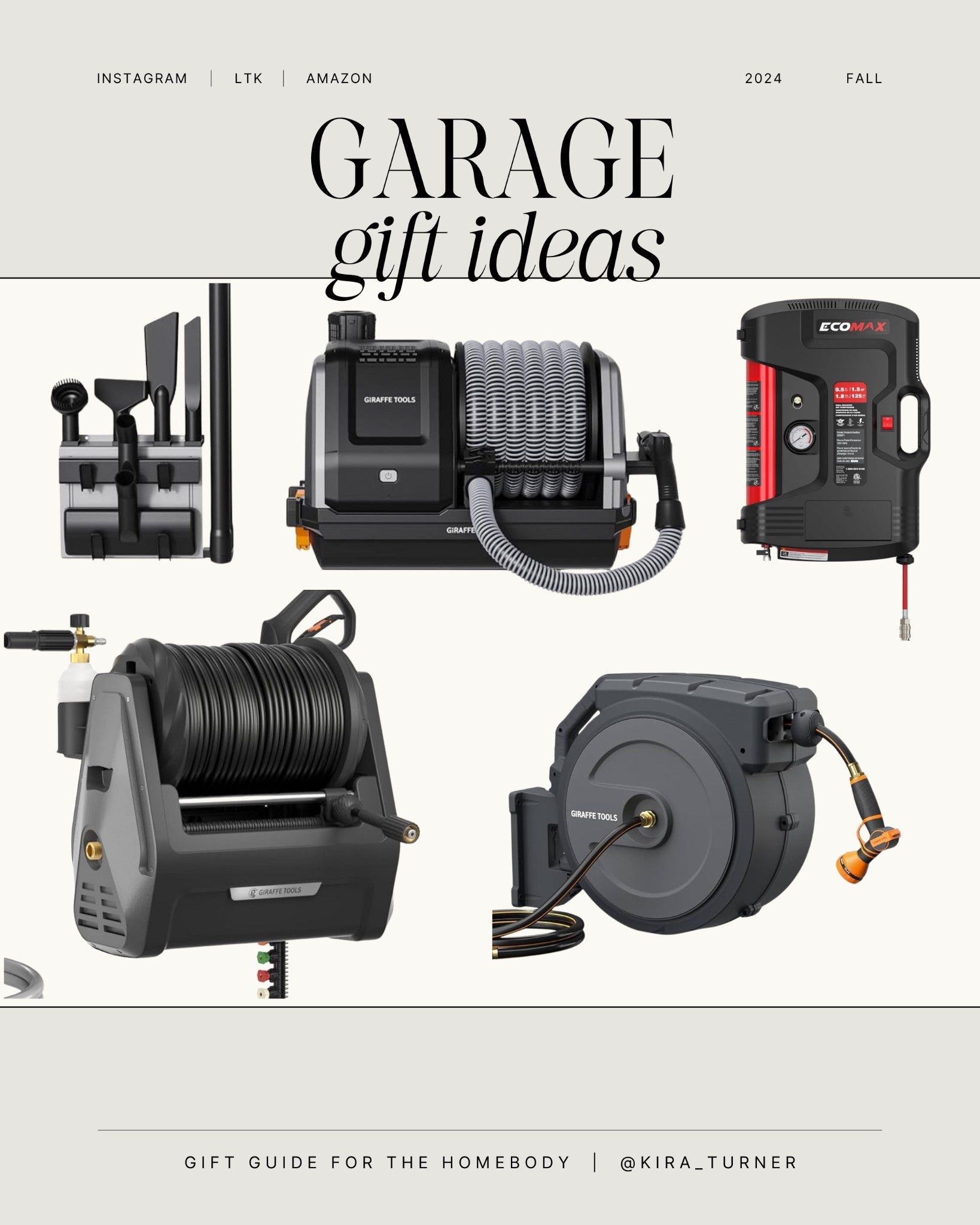 Gift ideas for the guy who has everything 

#LTKGiftGuide #LTKHoliday #LTKHome